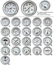 Show products in category Flagship Plus White Face with Chrome Bezel Family Gauges Picture for category Flagship Plus White Face with Chrome Bezel Family Gauges