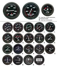 Show products in category Admiral Plus Black Face Family Gauges Picture for category Admiral Plus Black Face Family Gauges