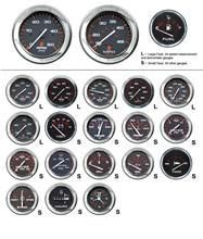 Show products in category Admiral Plus Black with Chrome Bezel Family Gauges Picture for category Admiral Plus Black with Chrome Bezel Family Gauges
