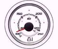 Mercury Mercruiser 79-8M0052863 sc1000 Smartcraft Temperature gauge WHITE