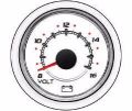 Picture of Mercury-Mercruiser 79-8M0052864 Voltage Gauge 12V White