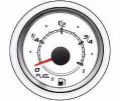 Picture of Mercury-Mercruiser 79-8M0052866 Fuel Level 2, White Gauge