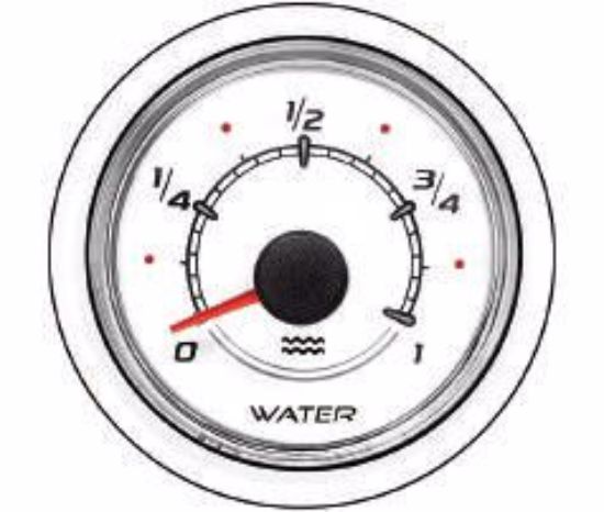 Picture of Mercury-Mercruiser 79-8M0052867 WATER LEVEL,WHITE