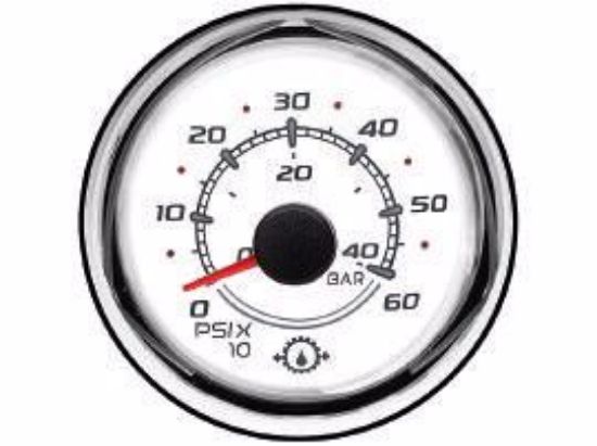 Picture of Mercury-Mercruiser 79-8M0069415 OIL PRSR GAUGE 600W