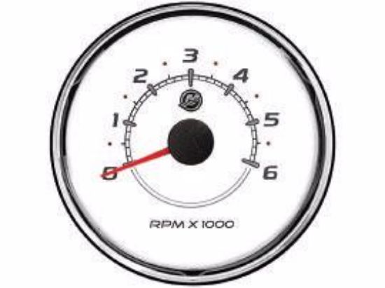 Picture of Mercury-Mercruiser 79-8M0069418 TACH 6K 85MM WHT