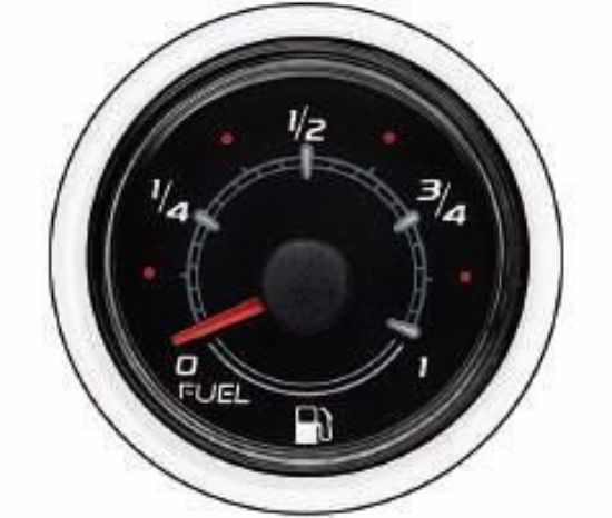 Mercury-Mercruiser 79-8M0052844 SmartCraft Fuel Level Gauge