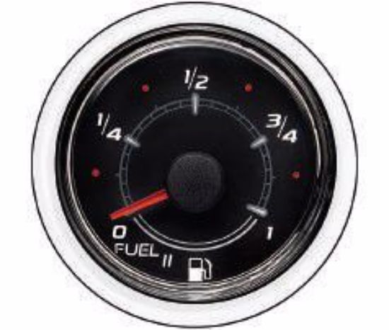 Mercury-Mercruiser 79-8M0052845 GAUGE FUEL LEVEL II gauge