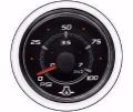 Mercury-Mercruiser 79-8M0052848 SmartCraft Oil Pressure Gauge 0-100 PSI