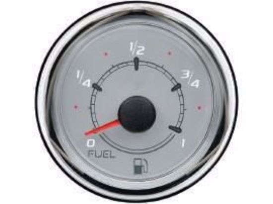 Picture of Mercury-Mercruiser 79-8M0065970 Fuel Level Gauge Grey