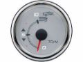 Mercury 8M0065975 trim gauge grey