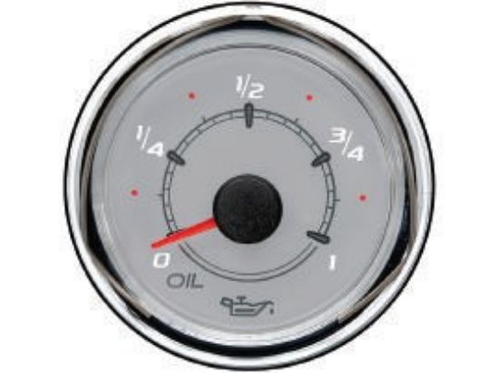 Picture of Mercury-Mercruiser 79-8M0065979 GAUG-OIL LVL GRAY