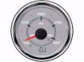 Mercury-Mercruiser 79-8M0065978 OIL TEMP gauge GREY