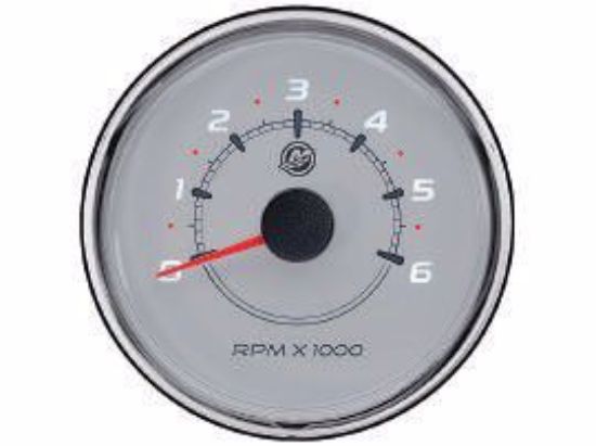 Picture of Mercury-Mercruiser 79-8M0069460 TACH 6K GRAY
