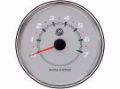 Genuine OEM Mercury Marine part number 8M0065981 TACHOMETER GREY