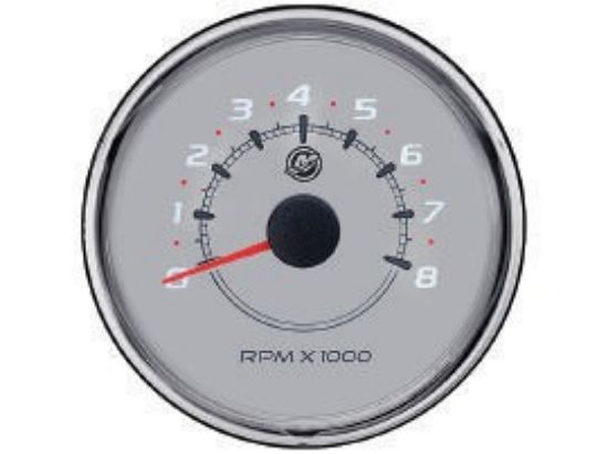 Picture of Mercury-Mercruiser 79-8M0069461 TACH 8K GRAY