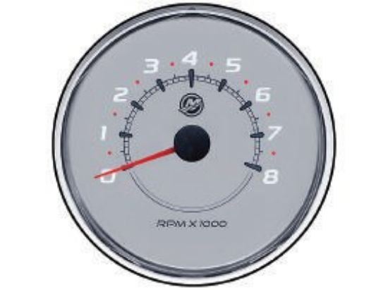 Picture of Mercury-Mercruiser 79-8M0069462 TACH 8K GRY-110MM