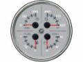 Picture of Mercury-Mercruiser 79-8M0065985 4-IN-1 GAUGE-GRAY 12V