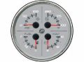 Picture of Mercury-Mercruiser 79  -8M0065985 4-IN-1 GAUGE-GRAY