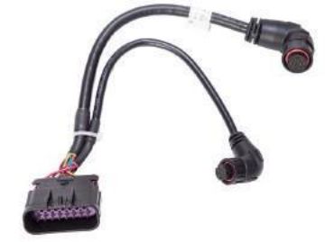 Show details for Mercury-Mercruiser 84-8M0075067 HARNESS ASSEMBLY 90 Degree Picture of Mercury-Mercruiser 84-8M0075067 HARNESS ASSEMBLY 90 Degree