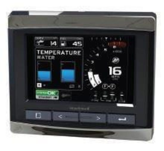 Mercruiser 8M6001767 VesselView 4 Inch Base Kit