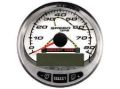 Picture of Mercury-Mercruiser 79-879169K14 SPEEDO KIT, White Face/Chrome Bezel (85 mm)
