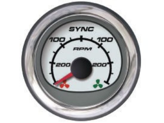 Picture of Mercury-Mercruiser 79-879924K31 ENG SYNC, W/C