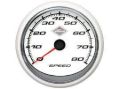 Picture of Mercury-Mercruiser 79-879945K11 SPEEDOMETER, 0-80 MPH (White)