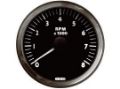 Picture of Mercury-Mercruiser 79-879903K21 TACHOMETER, 0-8000 RPM (Black)