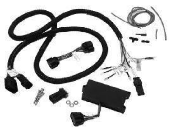 Mercury-Mercruiser 892486K08 Analog Gauge Interface Kit