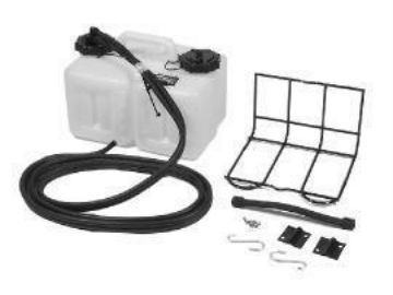 Show details for Mercury-Mercruiser 1257-8742A23 TANK ASY-W/O SEND Picture of Mercury-Mercruiser 1257-8742A23 TANK ASY-W/O SEND