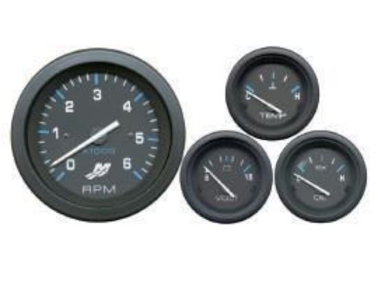 Picture of Mercury-Mercruiser 79-895283A01 INSTRUMENT SET-BB