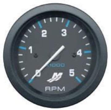 Show details for Mercury-Mercruiser 79-895283A02 Tachometer Kit 5000 RPM Picture of Mercury-Mercruiser 79-895283A02 Tachometer Kit 5000 RPM
