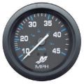 Picture of Mercury-Mercruiser 79-895285A01 Speedometer Kit 10-45 MPH, Black Face, White/Blue