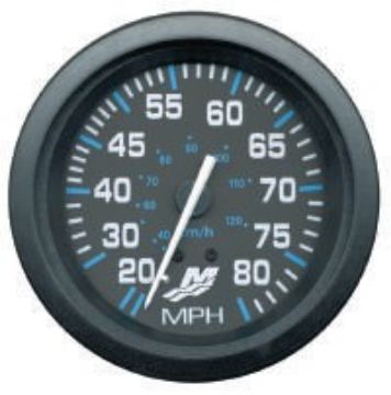 Show details for Mercury-Mercruiser 79-895285A04 SPEEDOMETER KIT (0-80 MPH Picture of Mercury-Mercruiser 79-895285A04 SPEEDOMETER KIT (0-80 MPH
