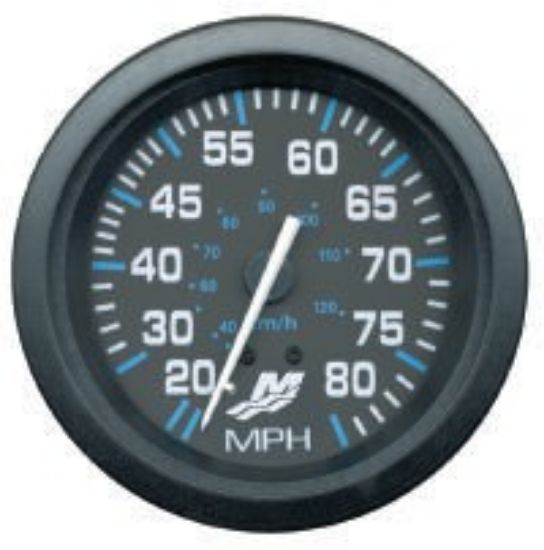 Picture of Mercury-Mercruiser 79-895285A04 SPEEDOMETER KIT (0-80 MPH