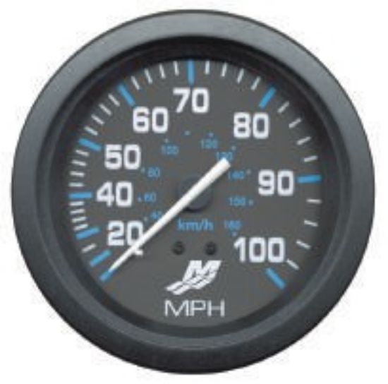 Picture of Mercury-Mercruiser 79-895285A06 SPEEDOMETER KIT (0-100 MP