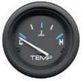 Picture of Mercury-Mercruiser 79-895287A01 WATER TEMPERATURE GAUGE KIT, (100-240 F) Black Fac