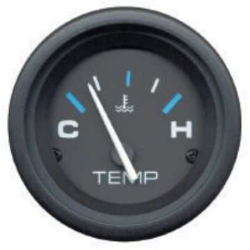 Show details for Mercury-Mercruiser 79-895287A02 WATER TEMPERATURE GAUGE K Picture of Mercury-Mercruiser 79-895287A02 WATER TEMPERATURE GAUGE K