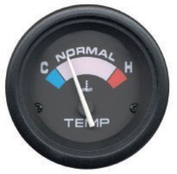 Show details for Mercury-Mercruiser 79-895287A03 WATER TEMPERATURE GAUGE K Picture of Mercury-Mercruiser 79-895287A03 WATER TEMPERATURE GAUGE K