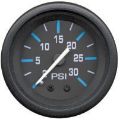 Picture of Mercury-Mercruiser 79-895288A03 GAUGE KIT, Water Pressure (2-30 PSI) Black Face, B