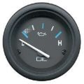 Picture of Mercury-Mercruiser 79-895289A01 GAUGE, Oil Pressure, Black Face, Blue Graduations,