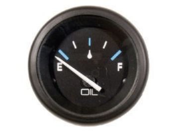 Show details for Mercury-Mercruiser 79-895290A01 OIL LEVEL GAUGE Black Fac Picture of Mercury-Mercruiser 79-895290A01 OIL LEVEL GAUGE Black Fac