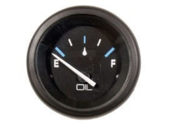 Picture of Mercury-Mercruiser 79-895290A01 OIL LEVEL GAUGE Black Fac