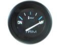 Picture of Mercury-Mercruiser 79-895292A01 GAUGE, Power Trim Indicator, Black Face, Blue Grad