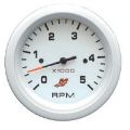 Picture of Mercury-Mercruiser 79-895283A22 TACHOMETER KIT, (0-5000 RPM) White Face, Black Gra