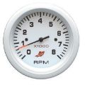 Picture of Mercury-Mercruiser 79-895283A26 TACHOMETER KIT, (0-8000 RPM) White Face, Black Gra