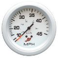 Picture of Mercury-Mercruiser 79-895285A21 SPEEDOMETER KIT, (10-45 MPH) White Face, Black Gra