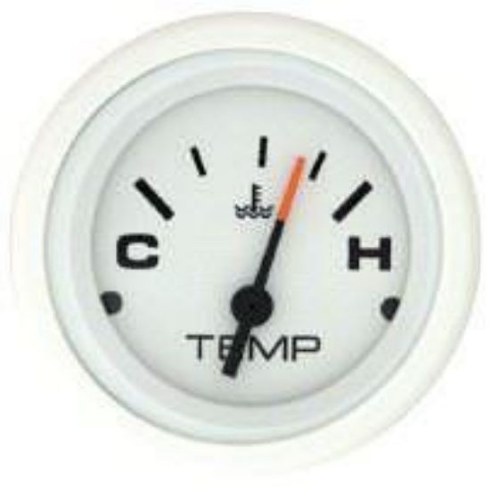 79-895287A22 Flagship Analog 60 degree Water Temperature Gauge