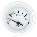Picture of Mercury-Mercruiser 79-895289A21 GAUGE, Oil Pressure, White Face, Black Graduation,