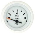 Picture of Mercury-Mercruiser 79-895289A22 GAUGE Oil Pressure, White
